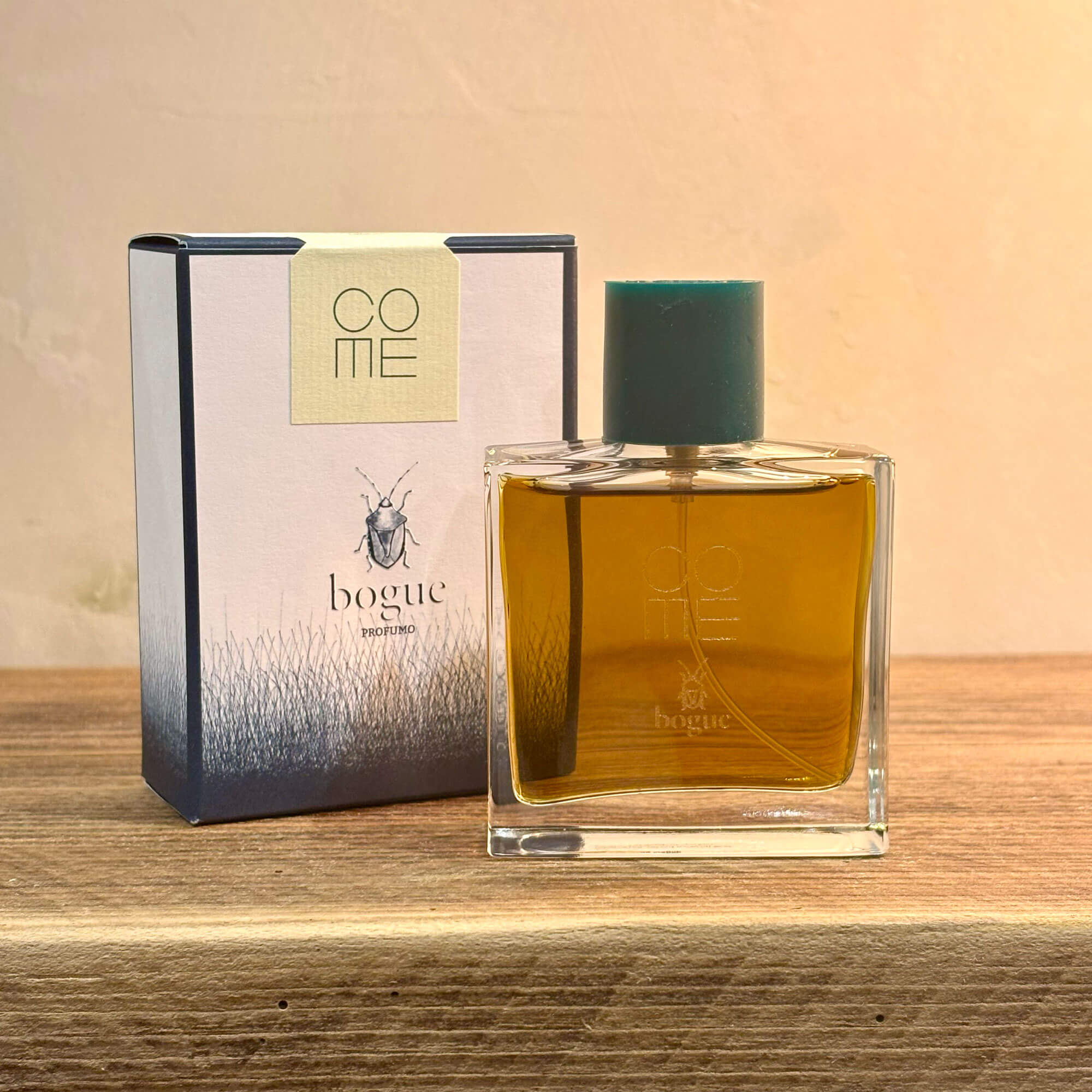 Bogue Profumo COME