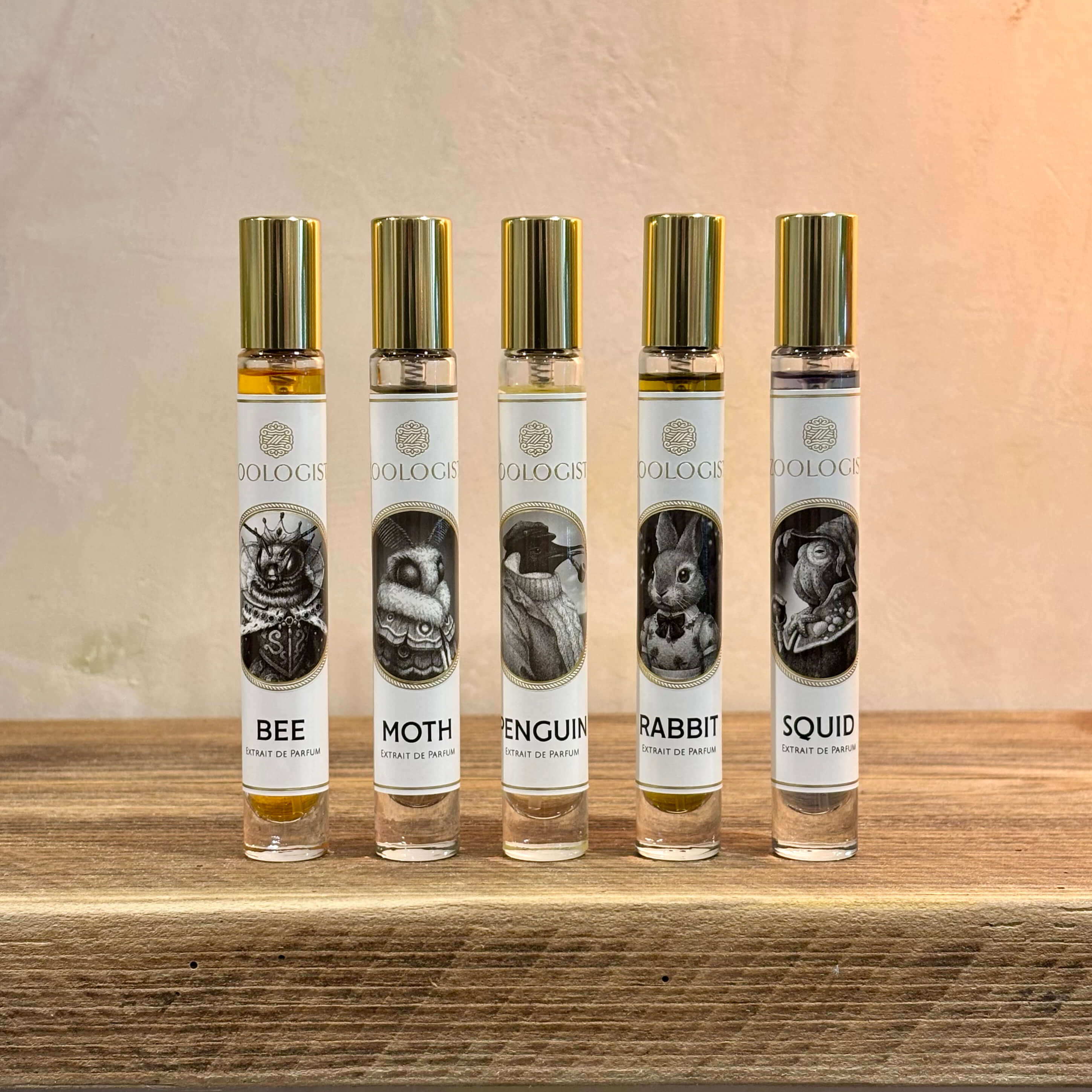 Zoologist Natural Selection Travel Set
