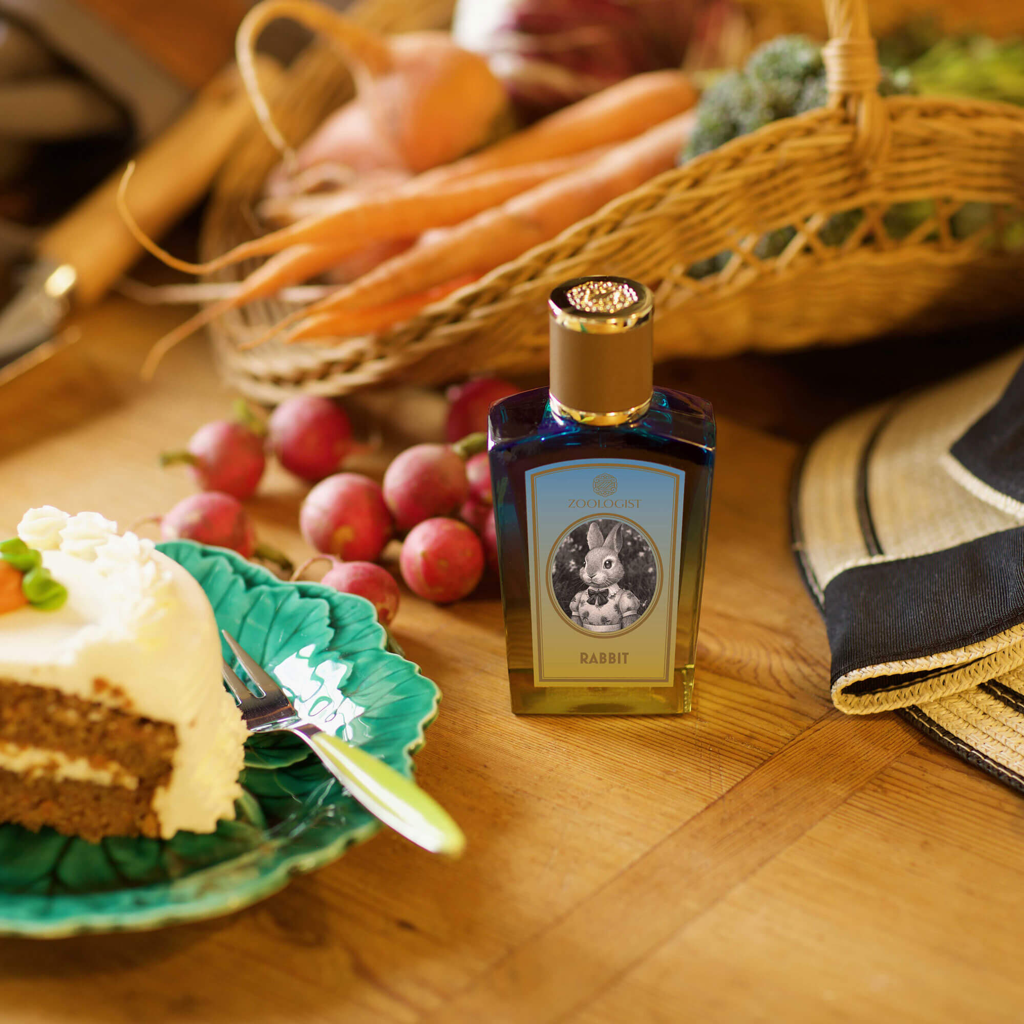 Zoologist Rabbit Perfume
