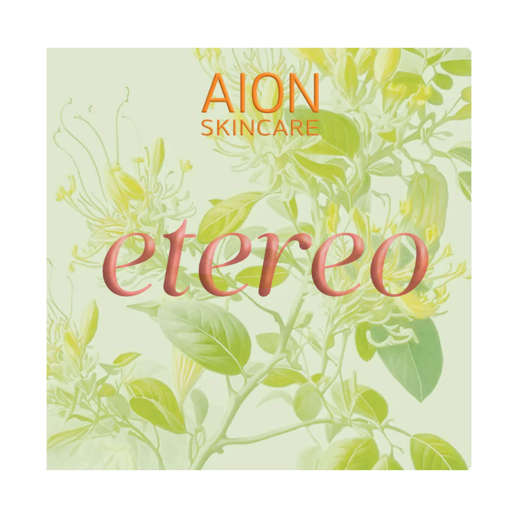 Aion Skincare Etereo Aftershave Splash