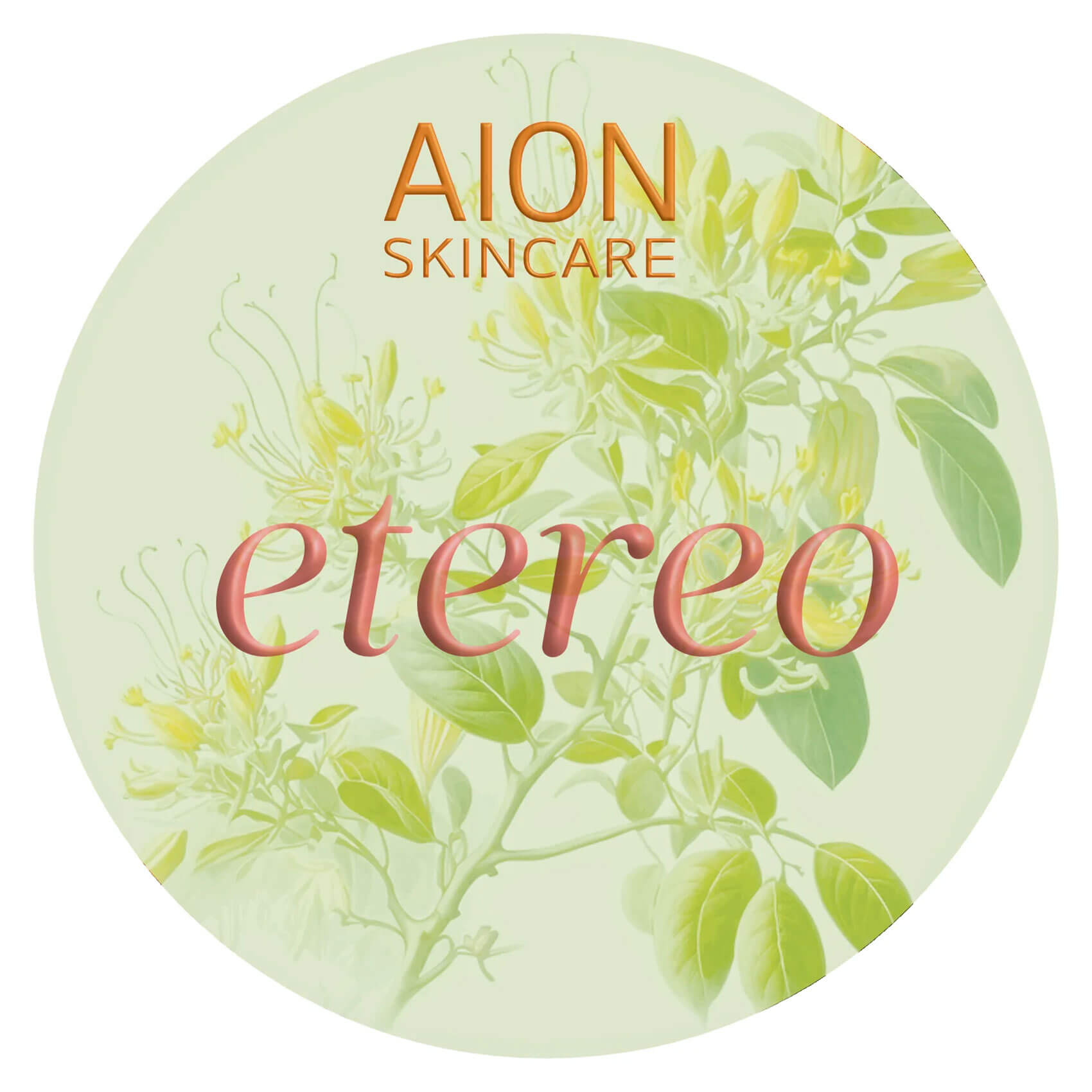 Aion Skincare Etereo Shaving Soap