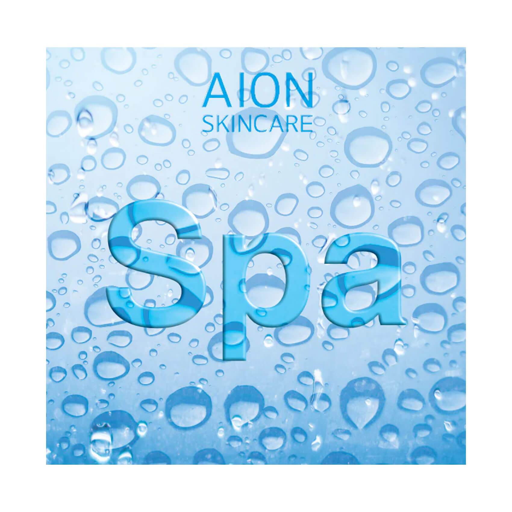 Aion Skincare Spa Aftershave Splash