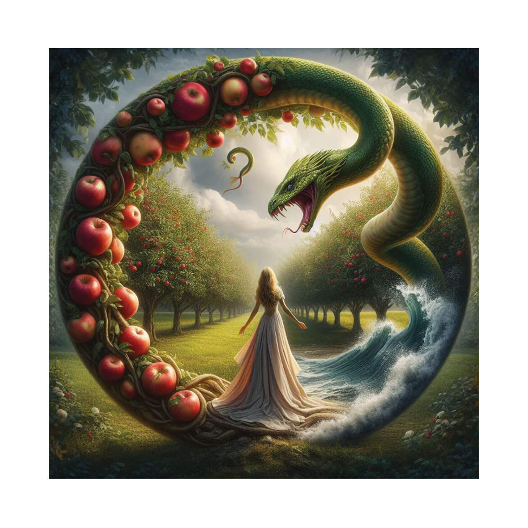 Aion Skincare Tentazione Aftershave Splash