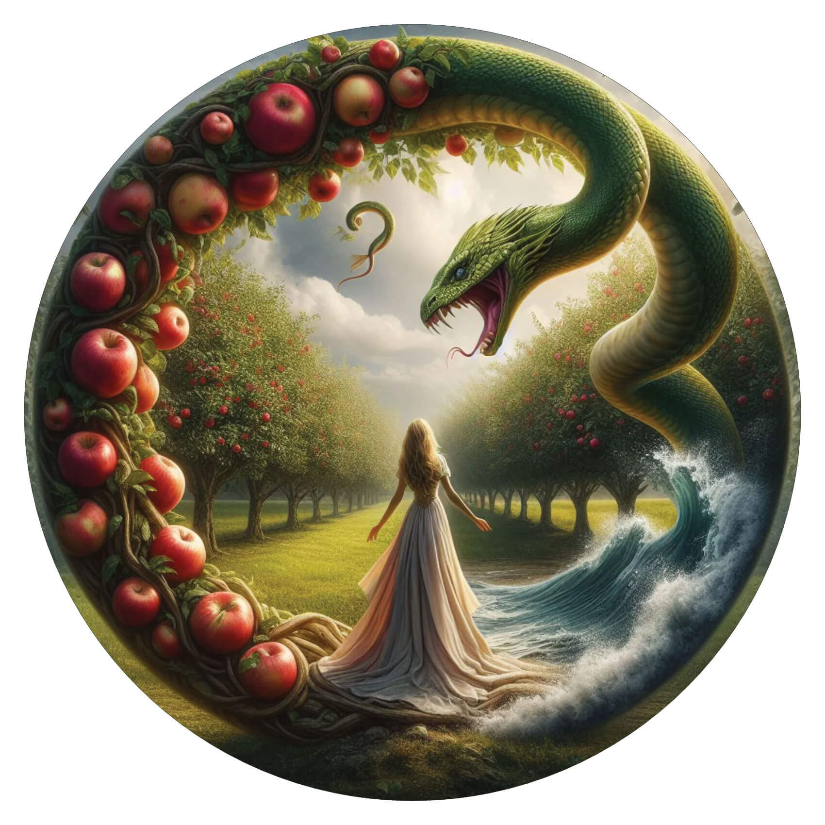 Aion Skincare Tentazione Shaving Soap