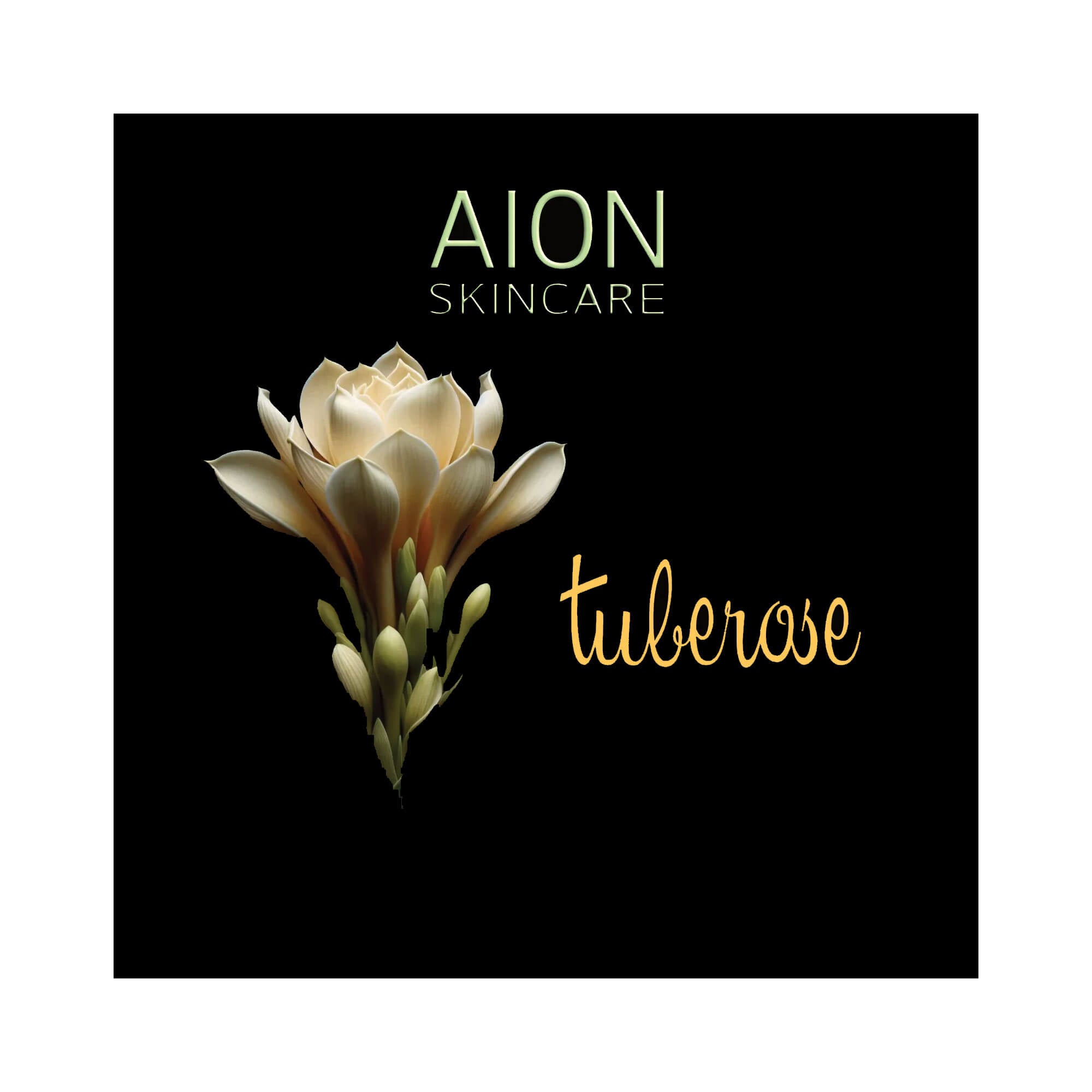 Aion Skincare Tuberose Aftershave Splash