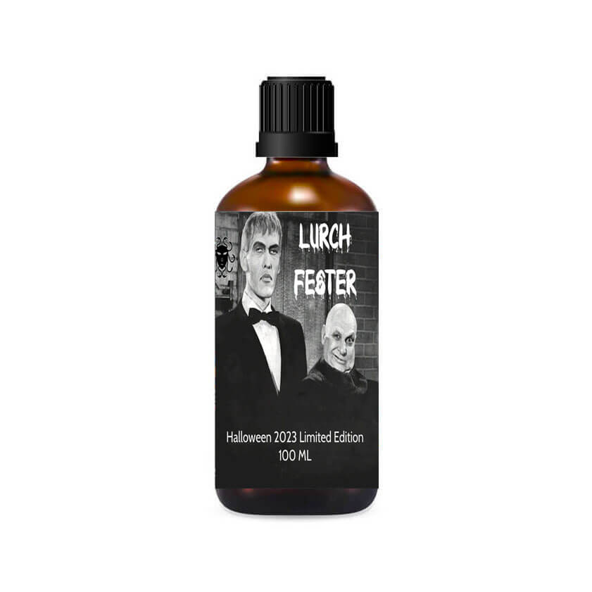 Ariana & Evans Lurch & Fester Aftershave Splash