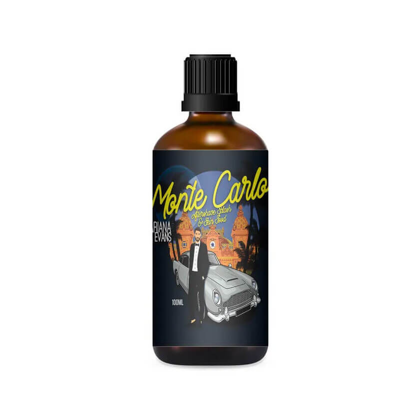 Ariana & Evans Monte Carlo Aftershave Splash