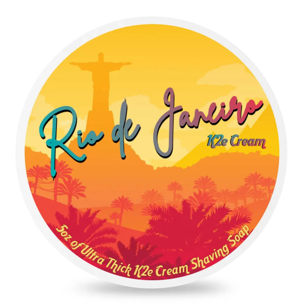 Ariana & Evans Rio de Janeiro Shaving Soap