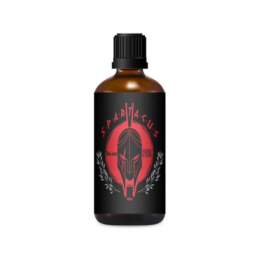 Ariana & Evans Spartacus Aftershave Splash