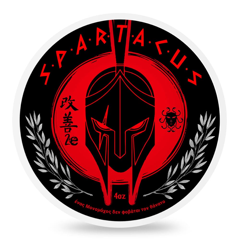 Ariana & Evans Spartacus Shaving Soap