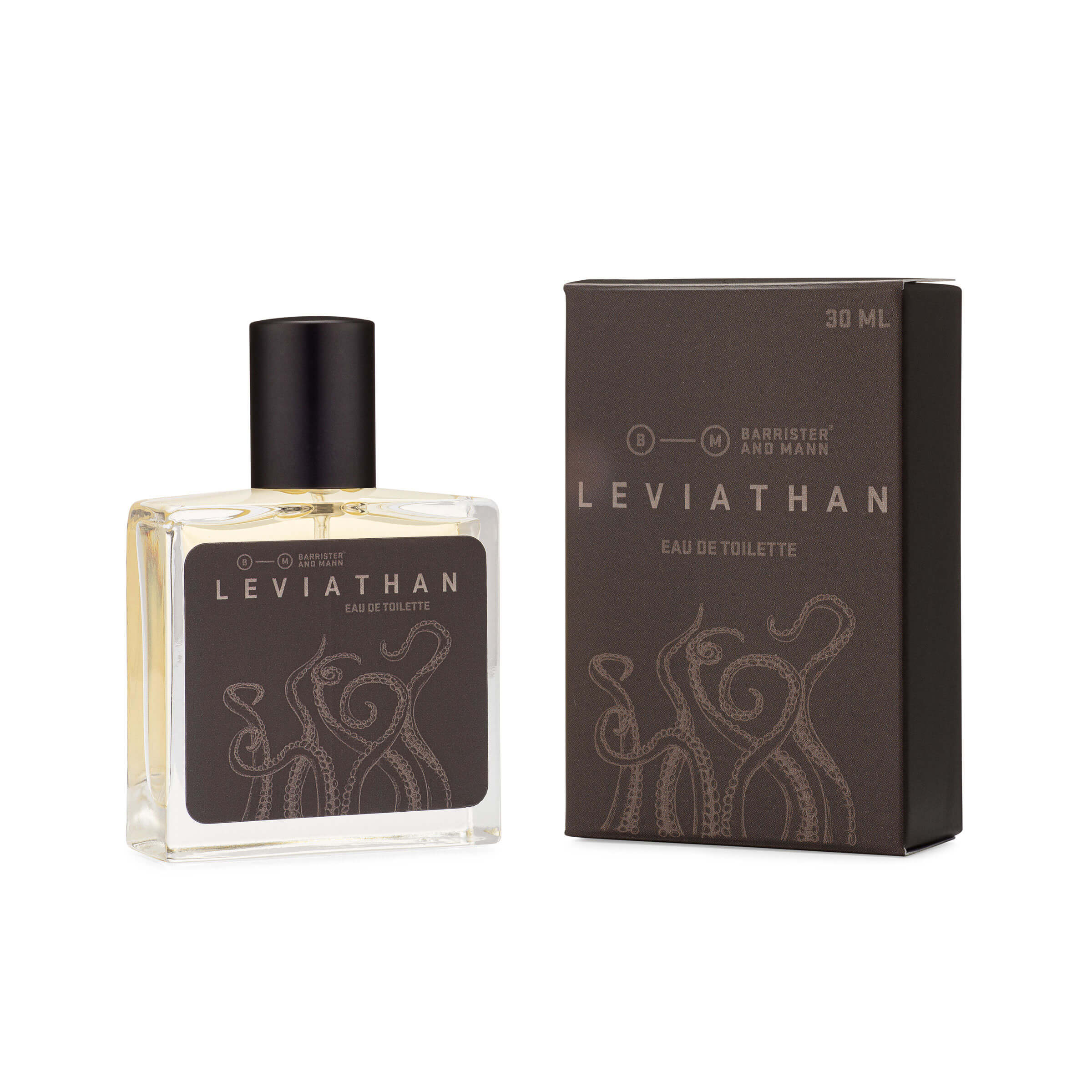 Barrister and Mann Leviathan Eau De Toilette