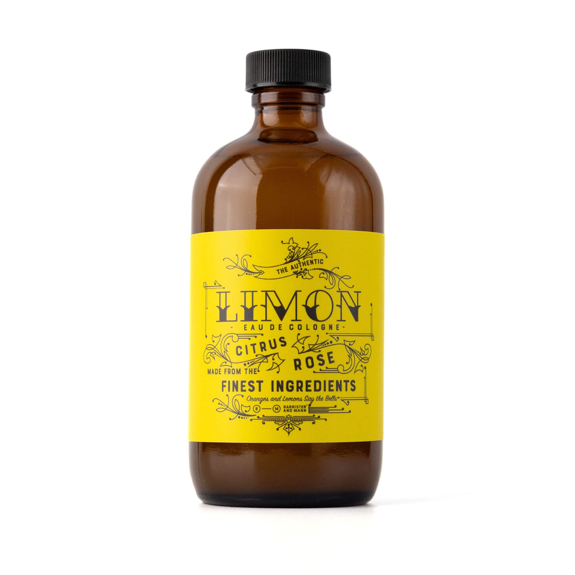 Barrister and Mann Limon Eau De Cologne