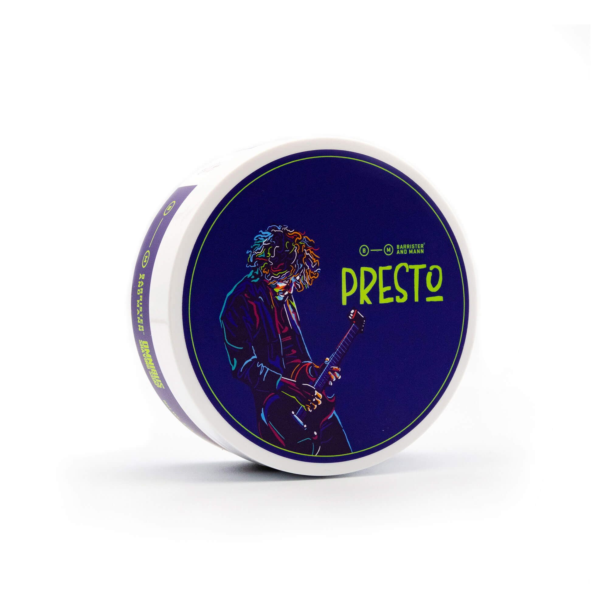 Barrister and Mann Presto Shaving Soap