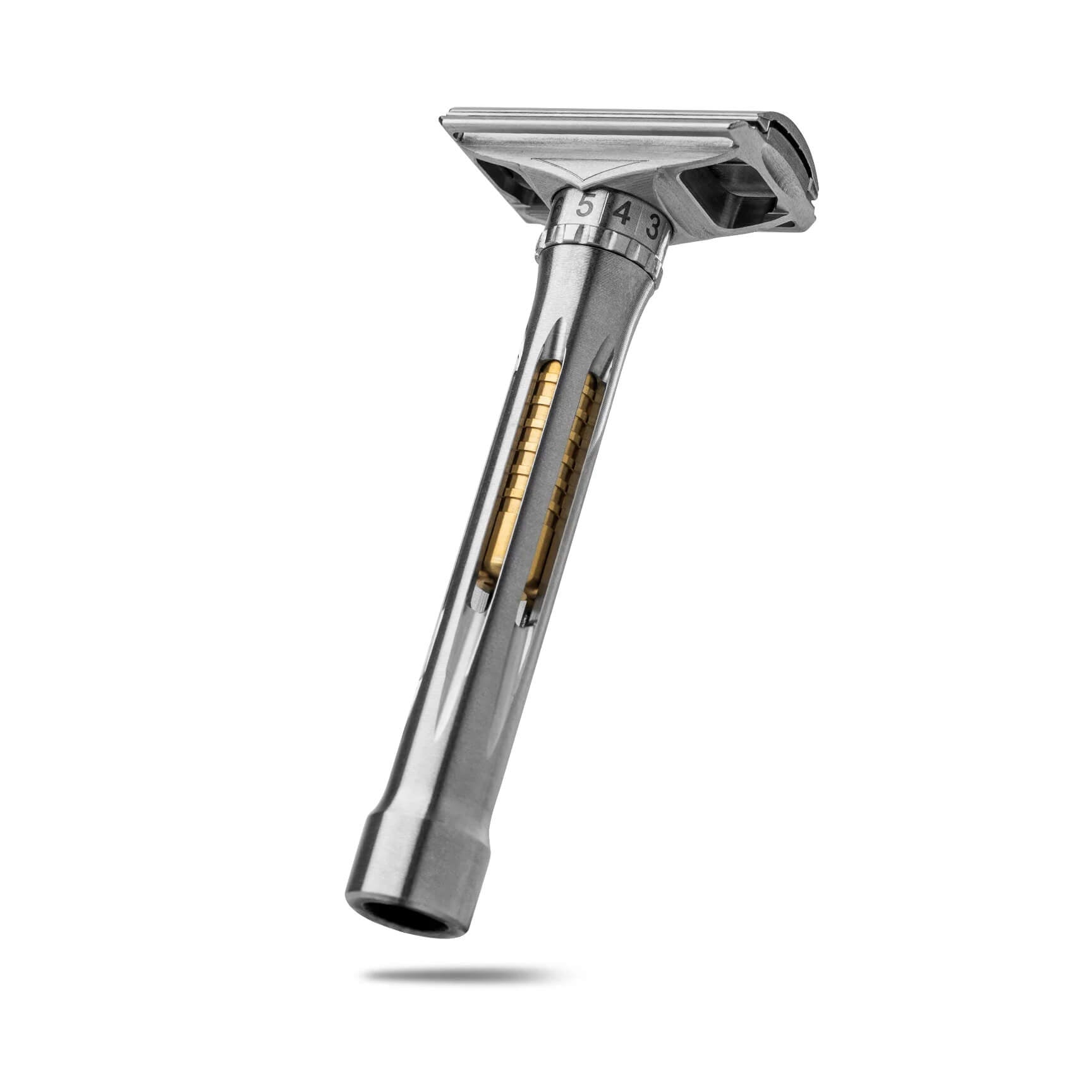 Blackland Osprey Adjustable Safety Razor (Machined)