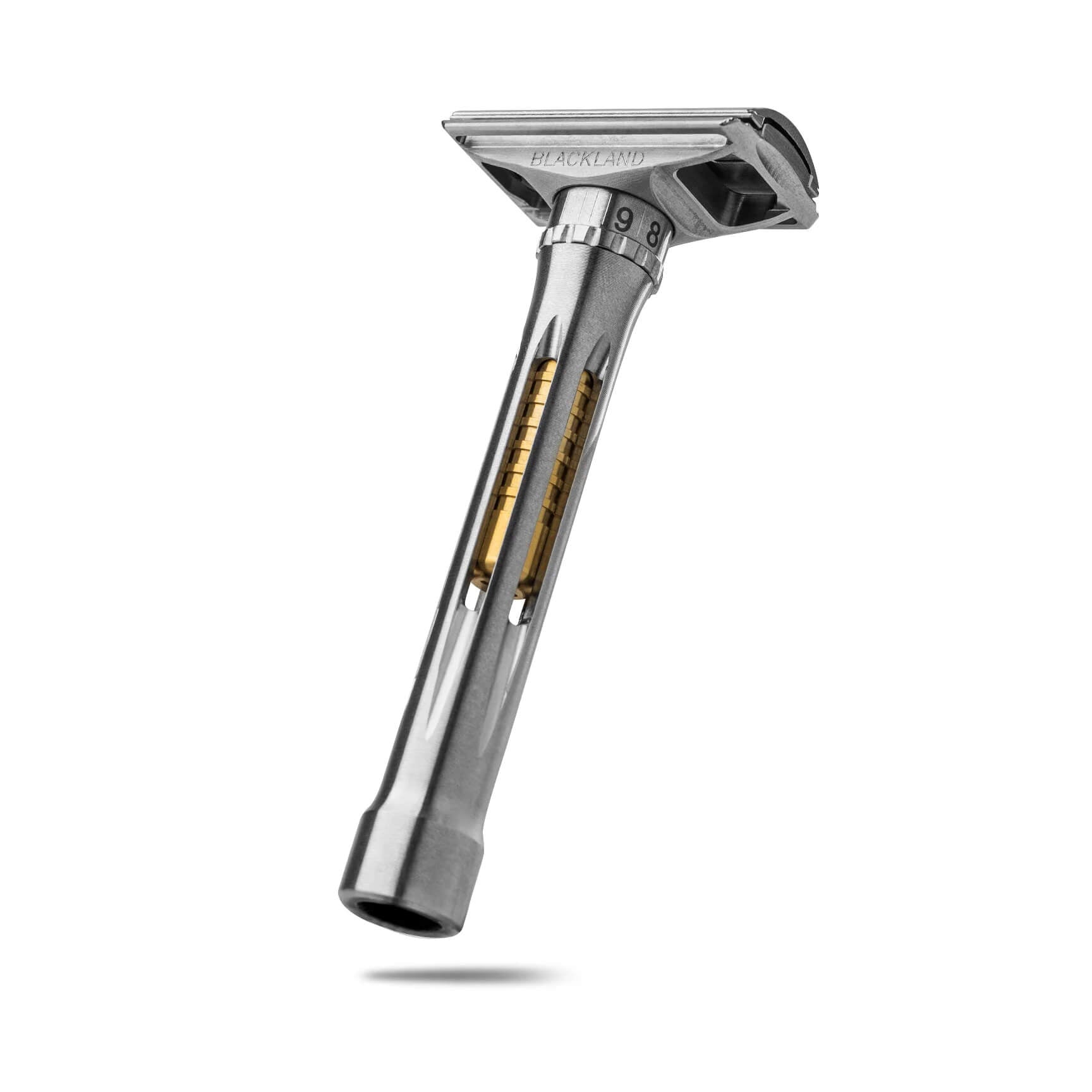 Blackland Osprey Adjustable Safety Razor (Machined)