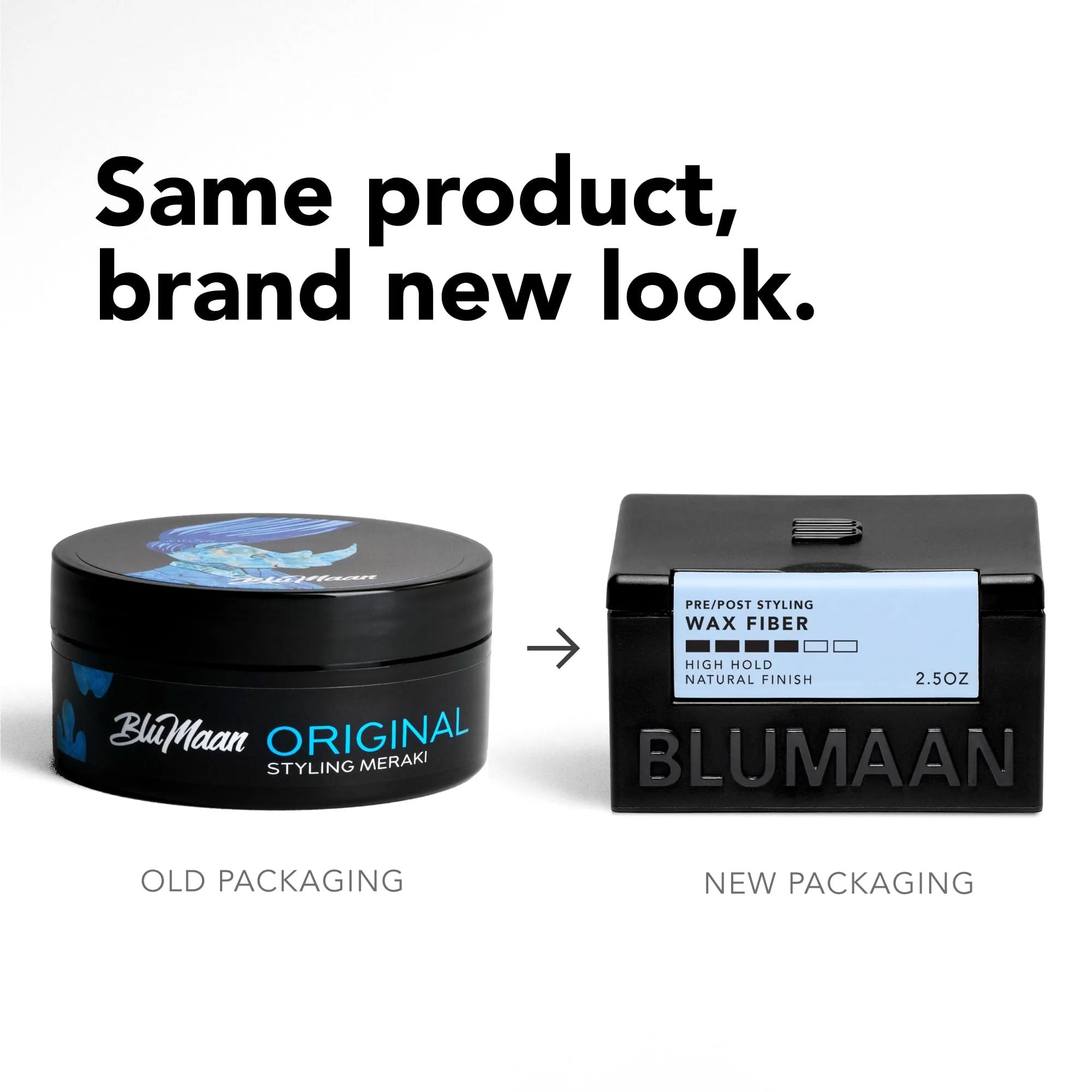 BluMaan Wax Fiber