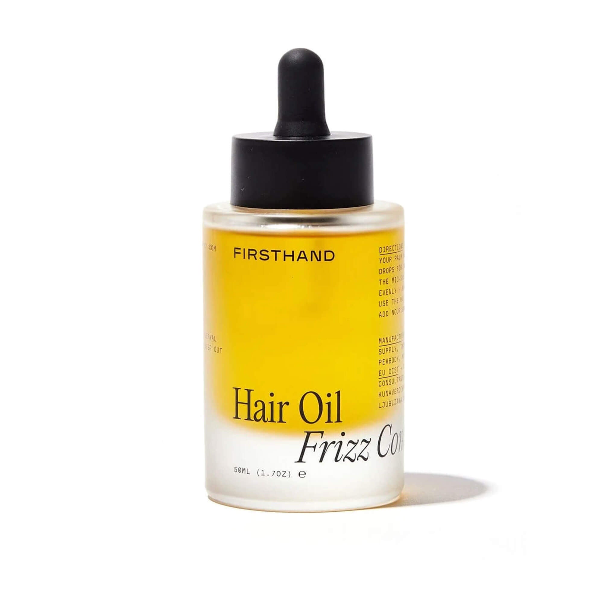 Firsthand Hair Oil