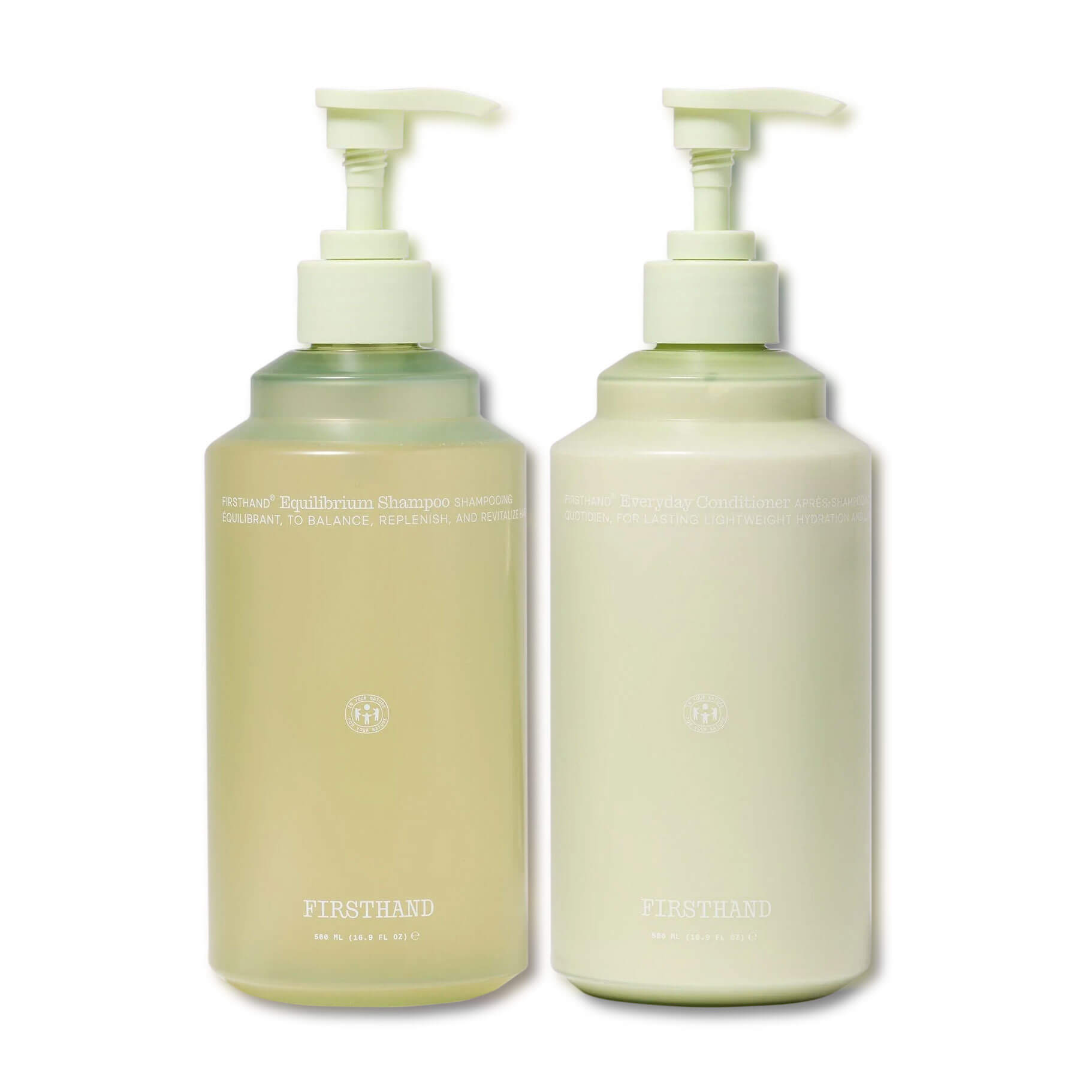 Firsthand Shampoo & Conditioner Duo