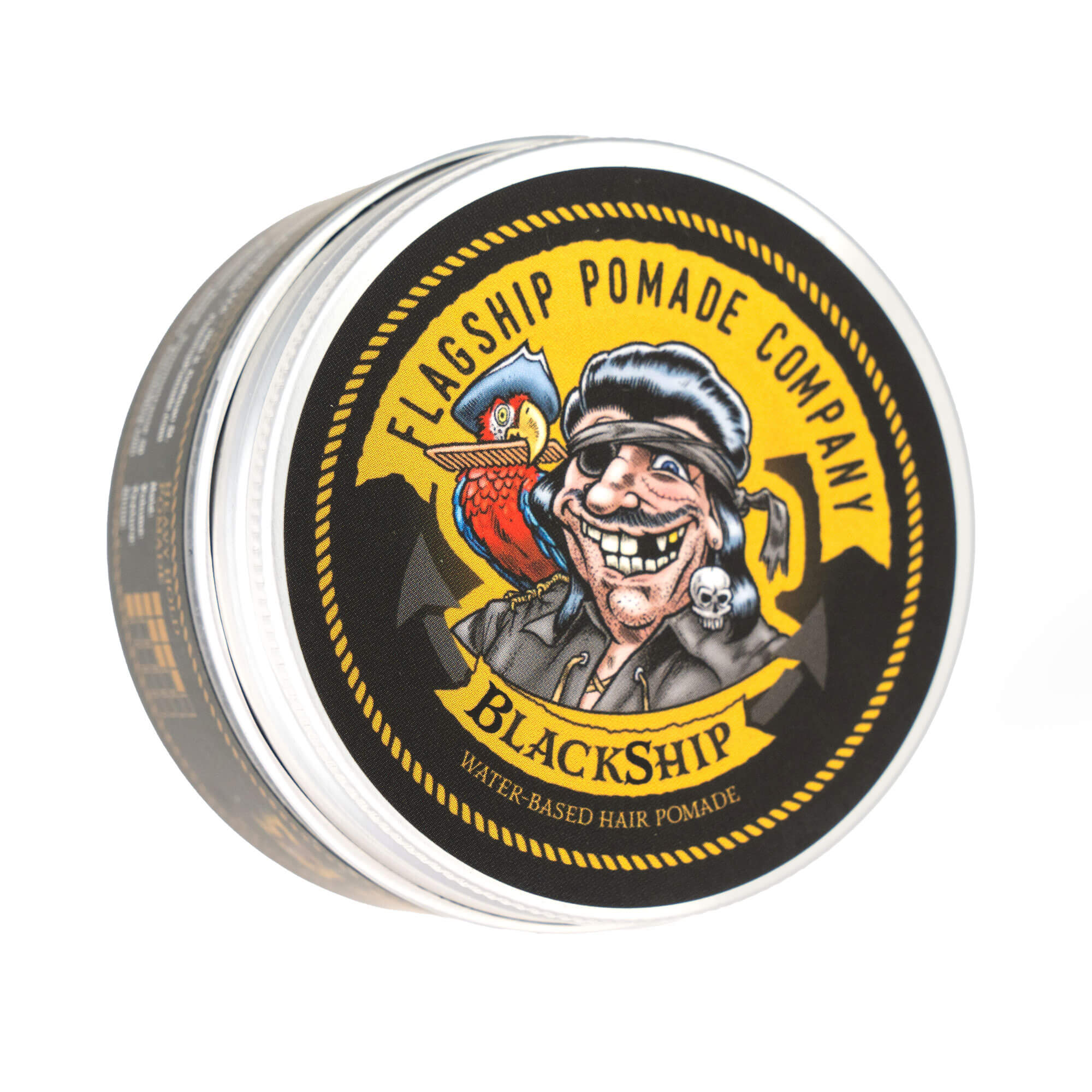 Flagship Black Ship Water Based Pomade