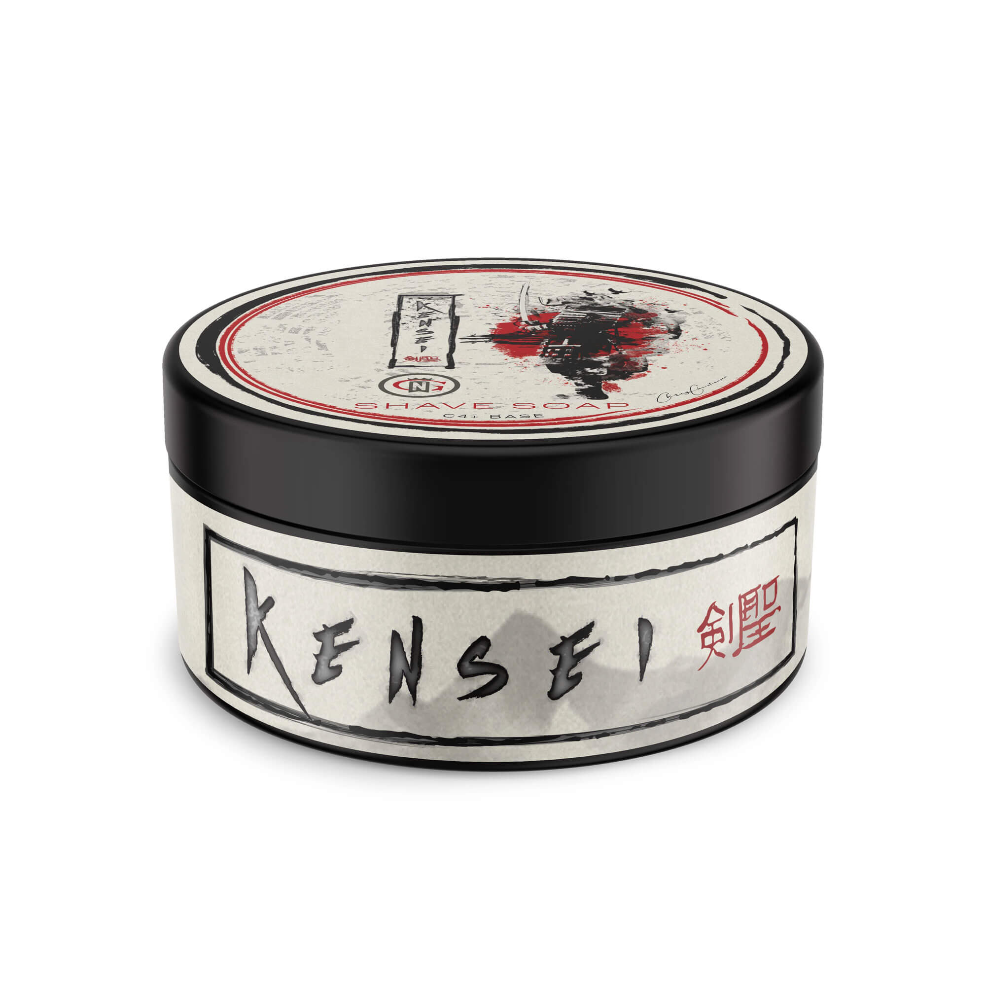 Gentleman's Nod Kensei Shaving Soap