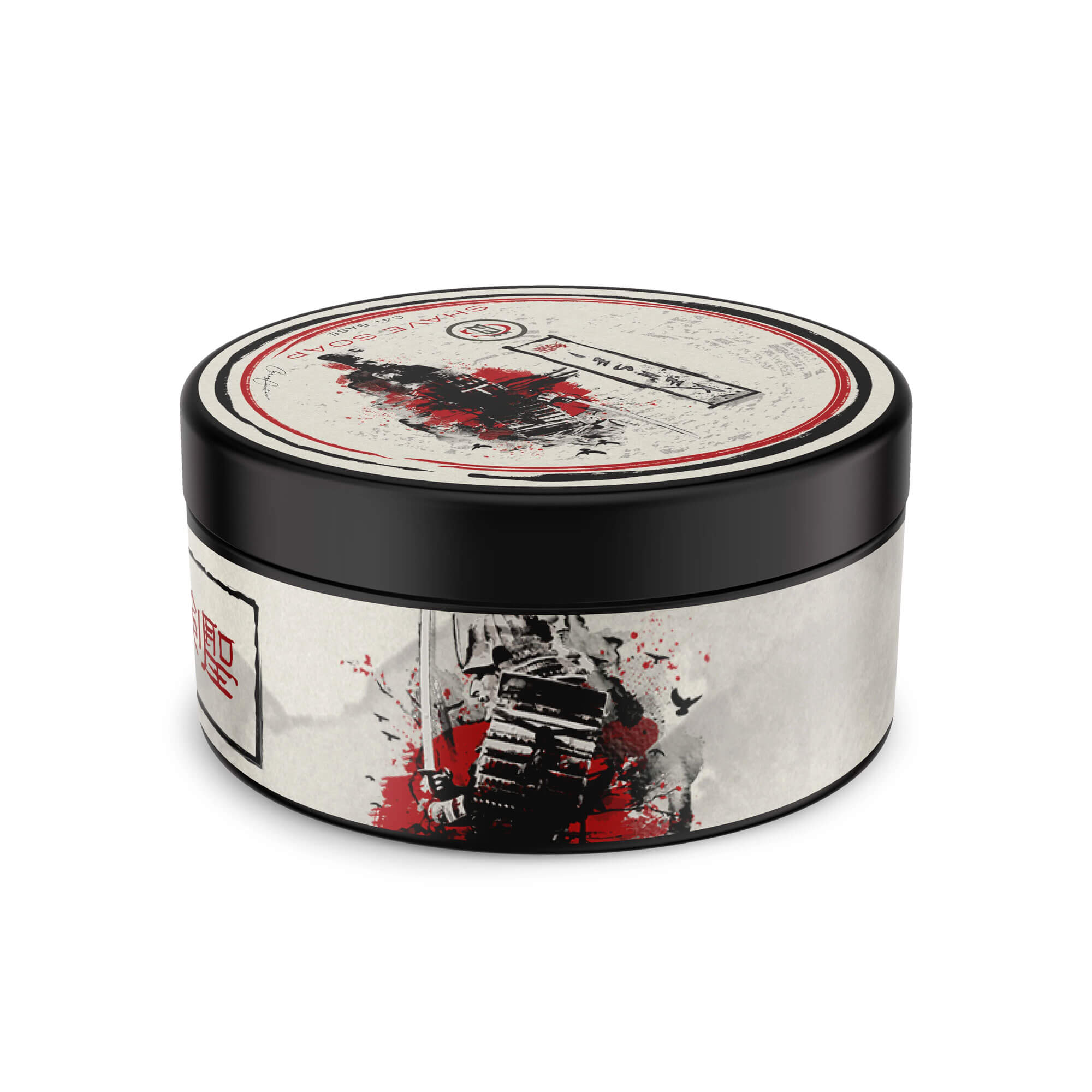 Gentleman's Nod Kensei Shaving Soap
