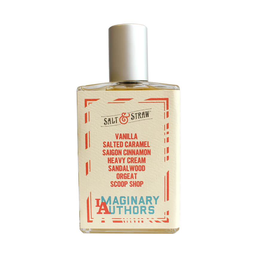 Imaginary Authors A Whiff Of Wafflecone Eau De Parfum Back