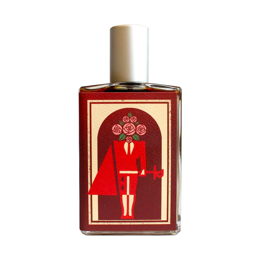 Imaginary Authors Bull's Blood Eau De Parfum