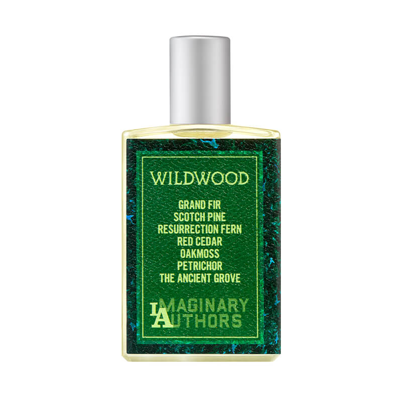 Imaginary Authors Impassable Wilderness Eau De Parfum