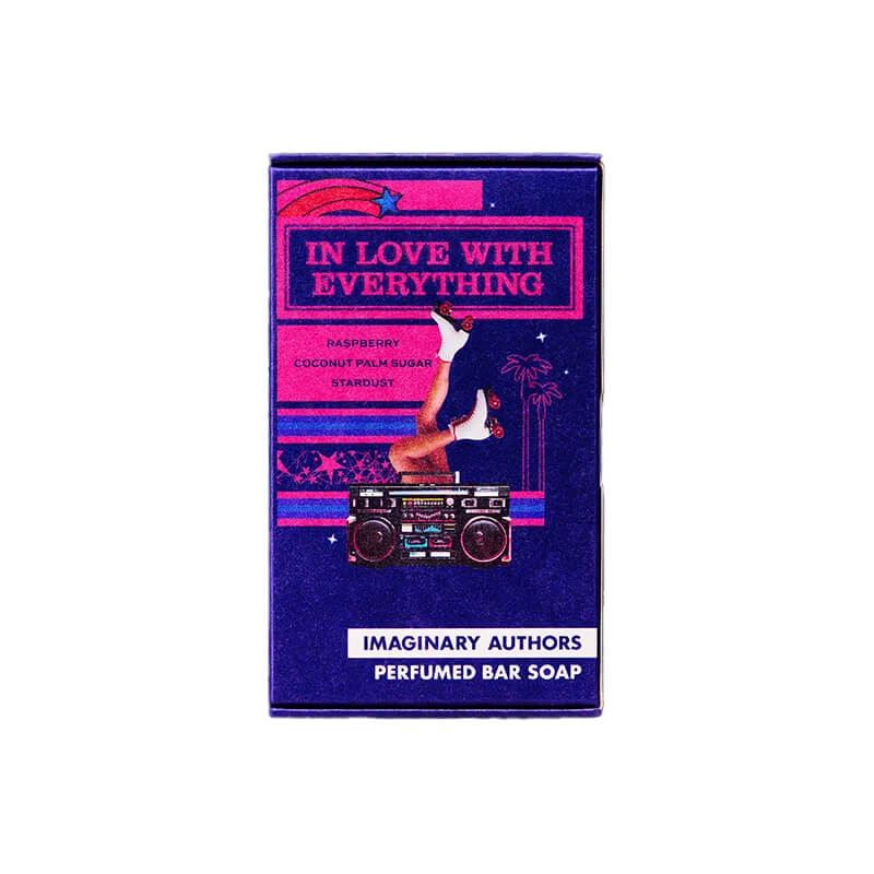 Imaginary Authors In Love With Everything Hydrating Soap Box