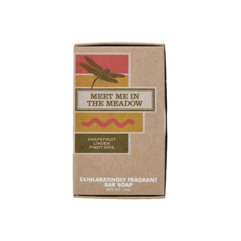 Imaginary Authors Meet Me In The Meadow Hydrating Soap Box