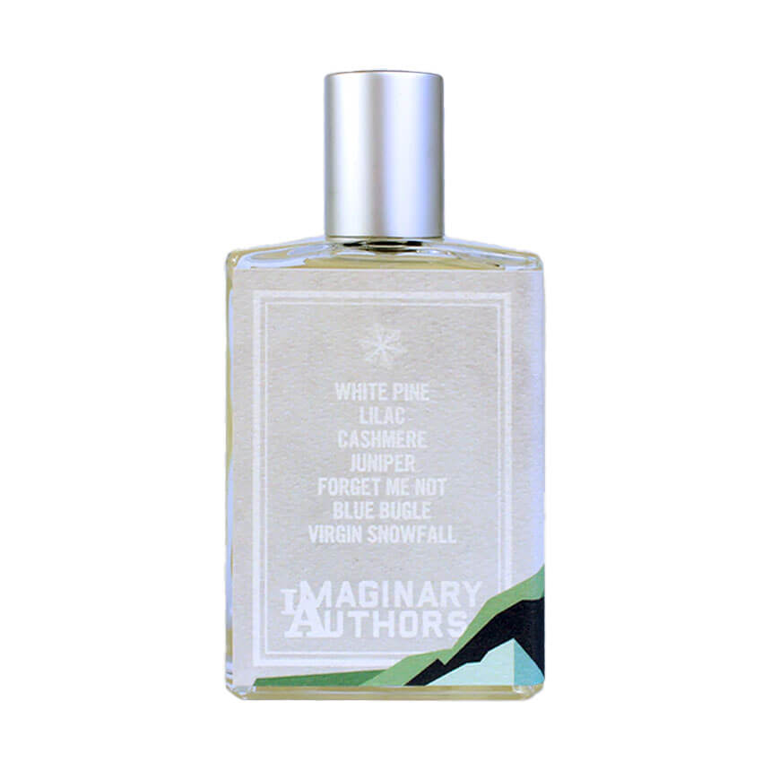 Imaginary Authors The Language Of Glaciers Eau De Parfum