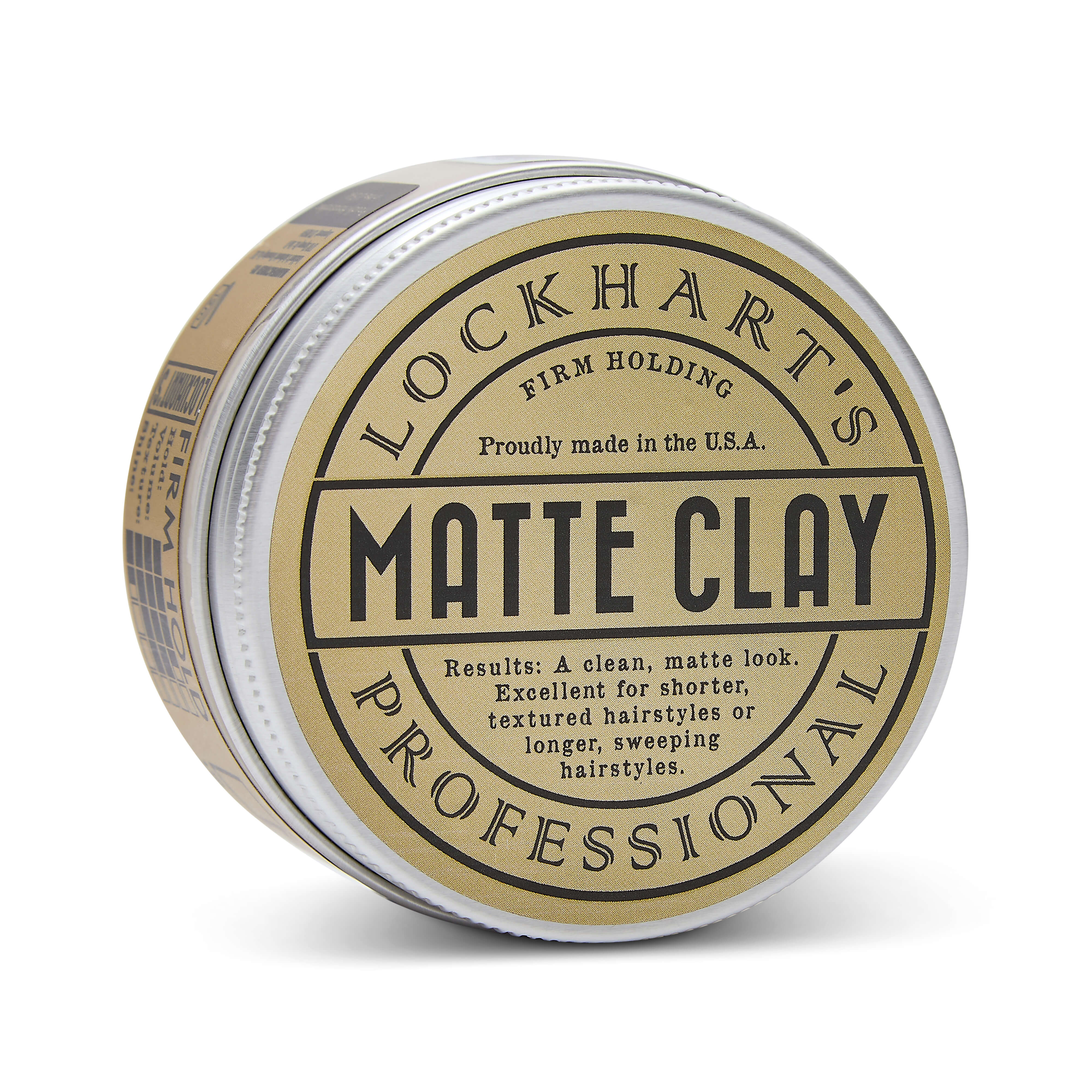 Lockhart's Matte Clay