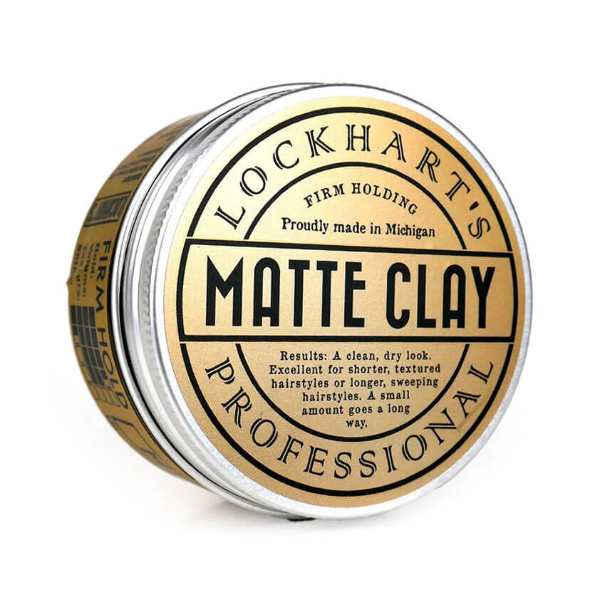 Lockhart's Matte Clay