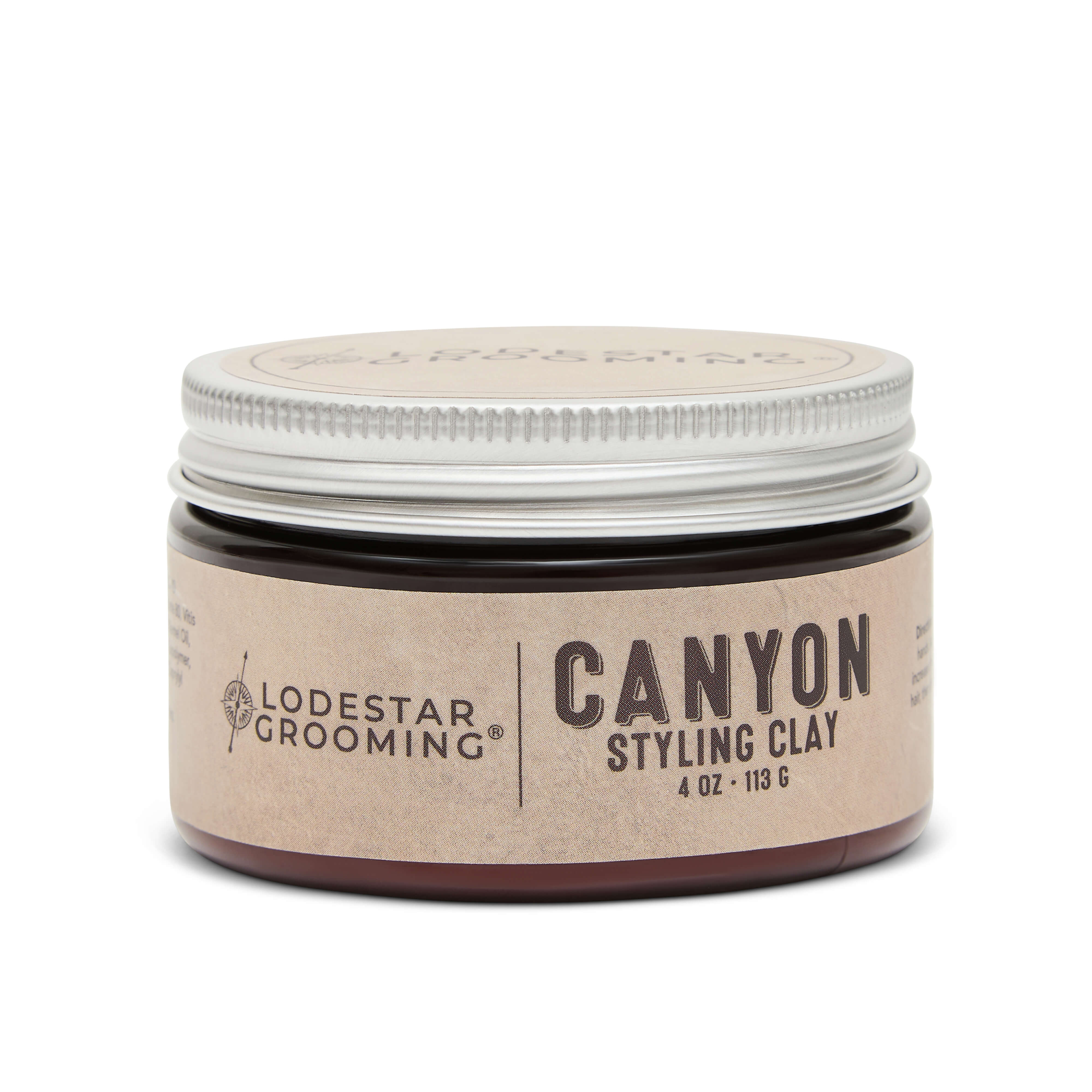 Lodestar Grooming Canyon Styling Clay