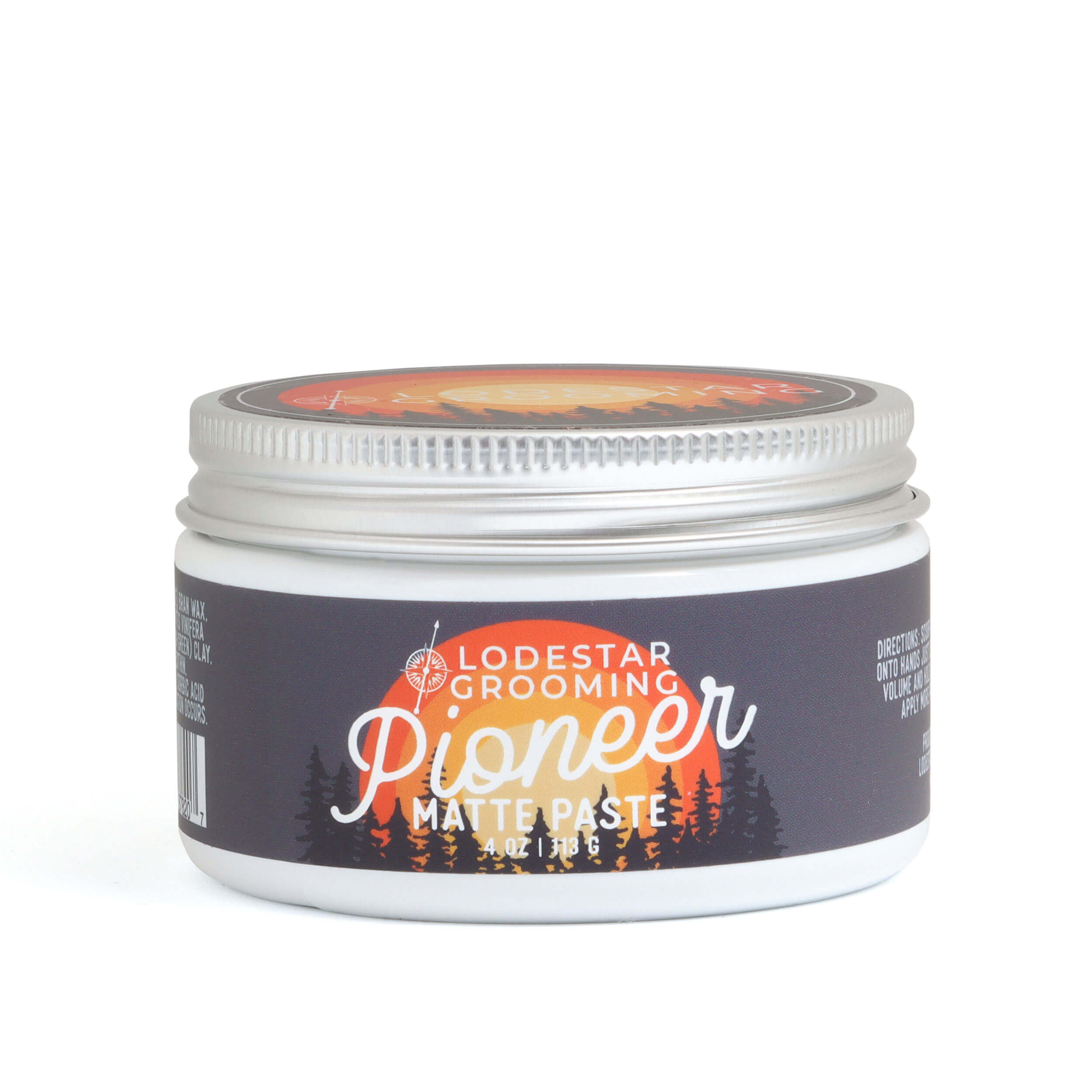 Lodestar Grooming Pioneer Matte Paste