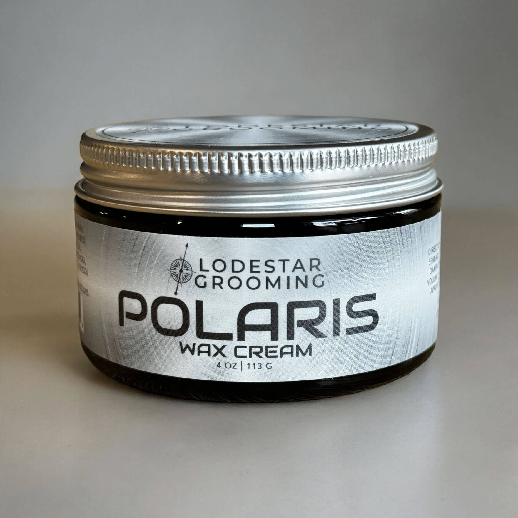 Lodestar Grooming Polaris Wax Cream