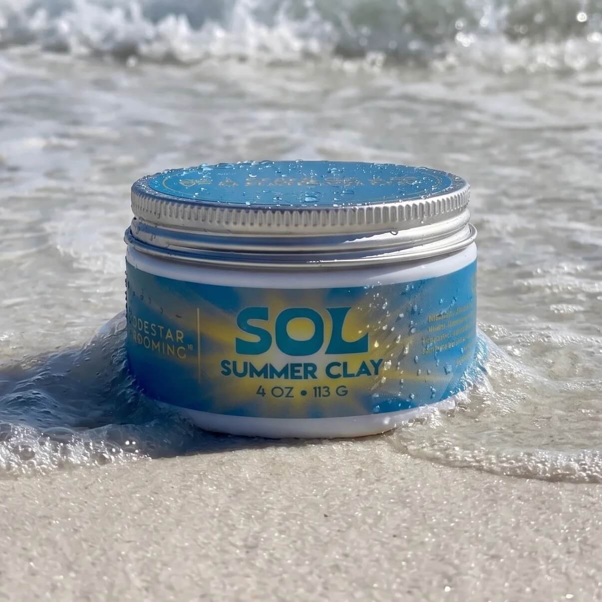 Lodestar Grooming Sol Summer Clay 2026 Edition