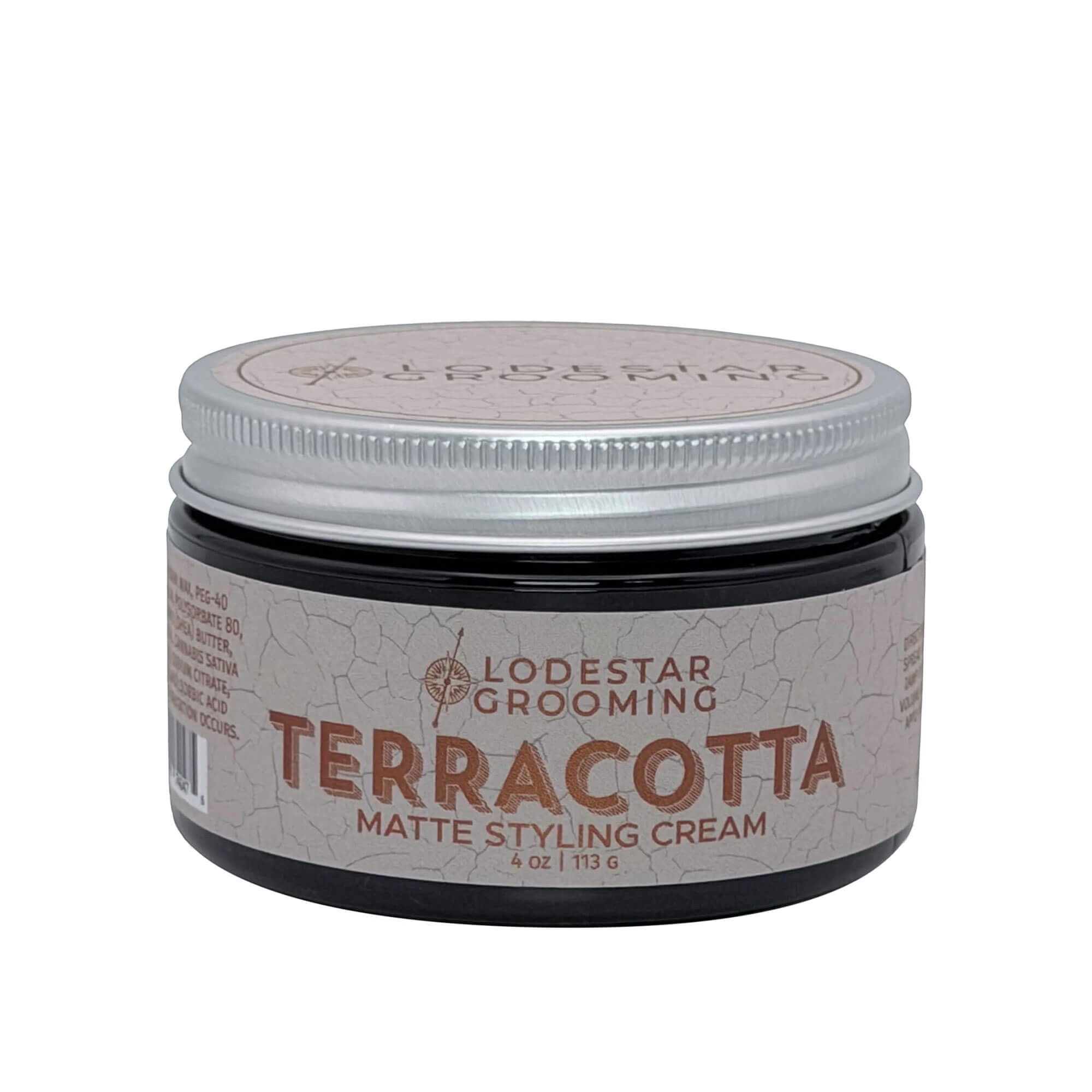 Lodestar Grooming Terracotta Styling Cream
