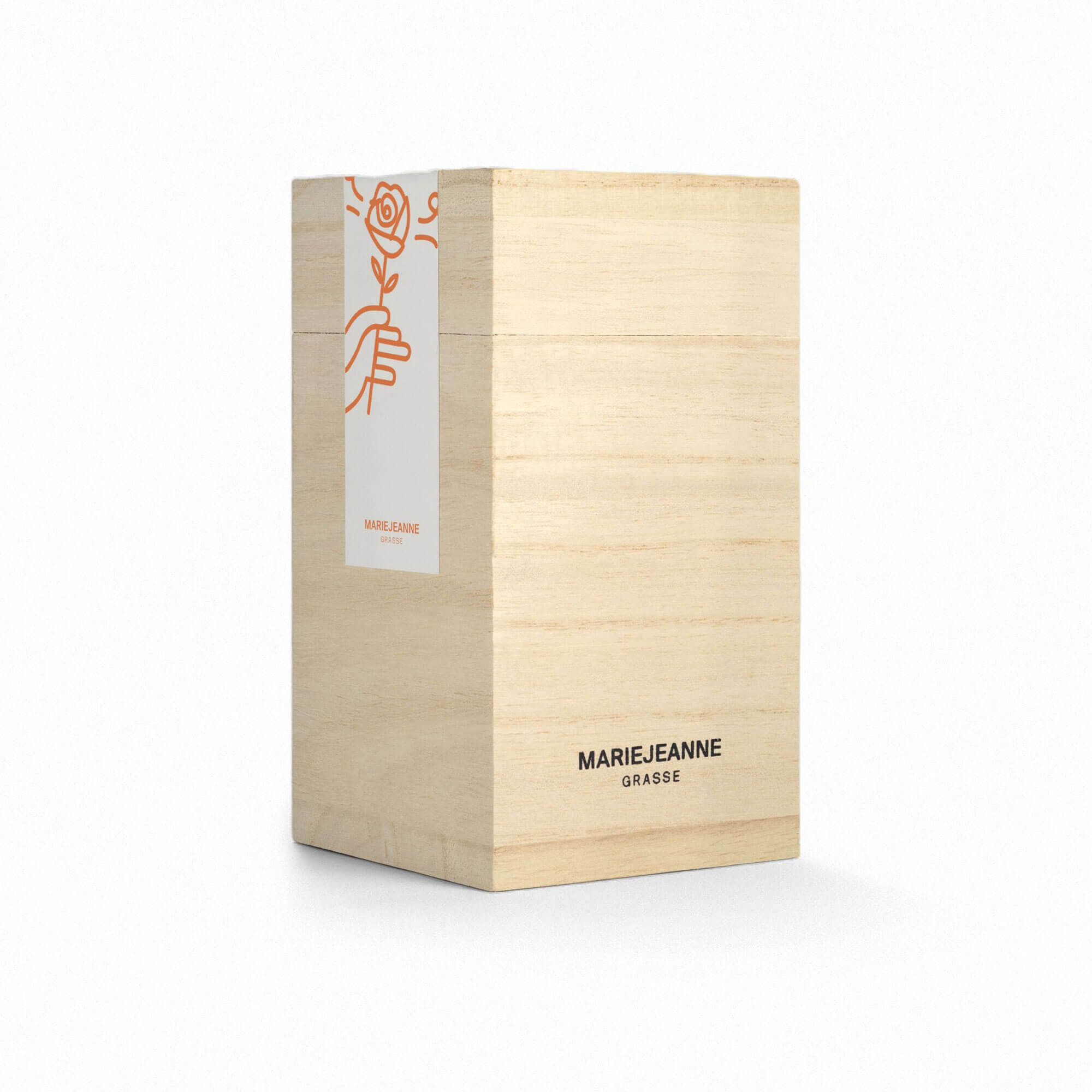 Marie Jeanne Au Pied Du Rosier Eau De Parfum - Presentation Box