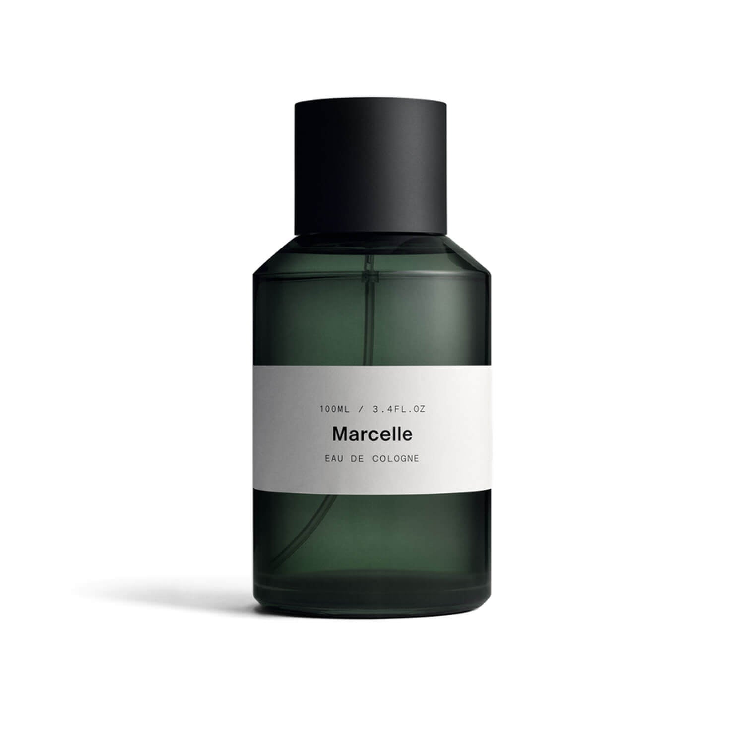 Marie Jeanne Marcelle Eau De Cologne Bottle