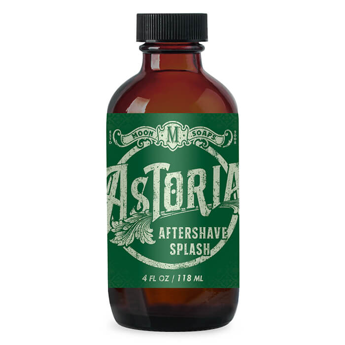 Moon Soaps Astoria Aftershave Splash