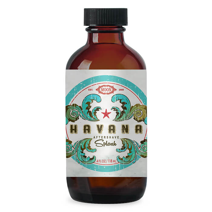 Moon Soaps Havana Aftershave Splash