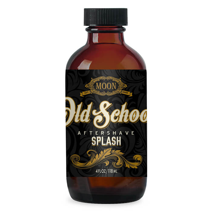Moon Soaps Old School Aftershave Splash