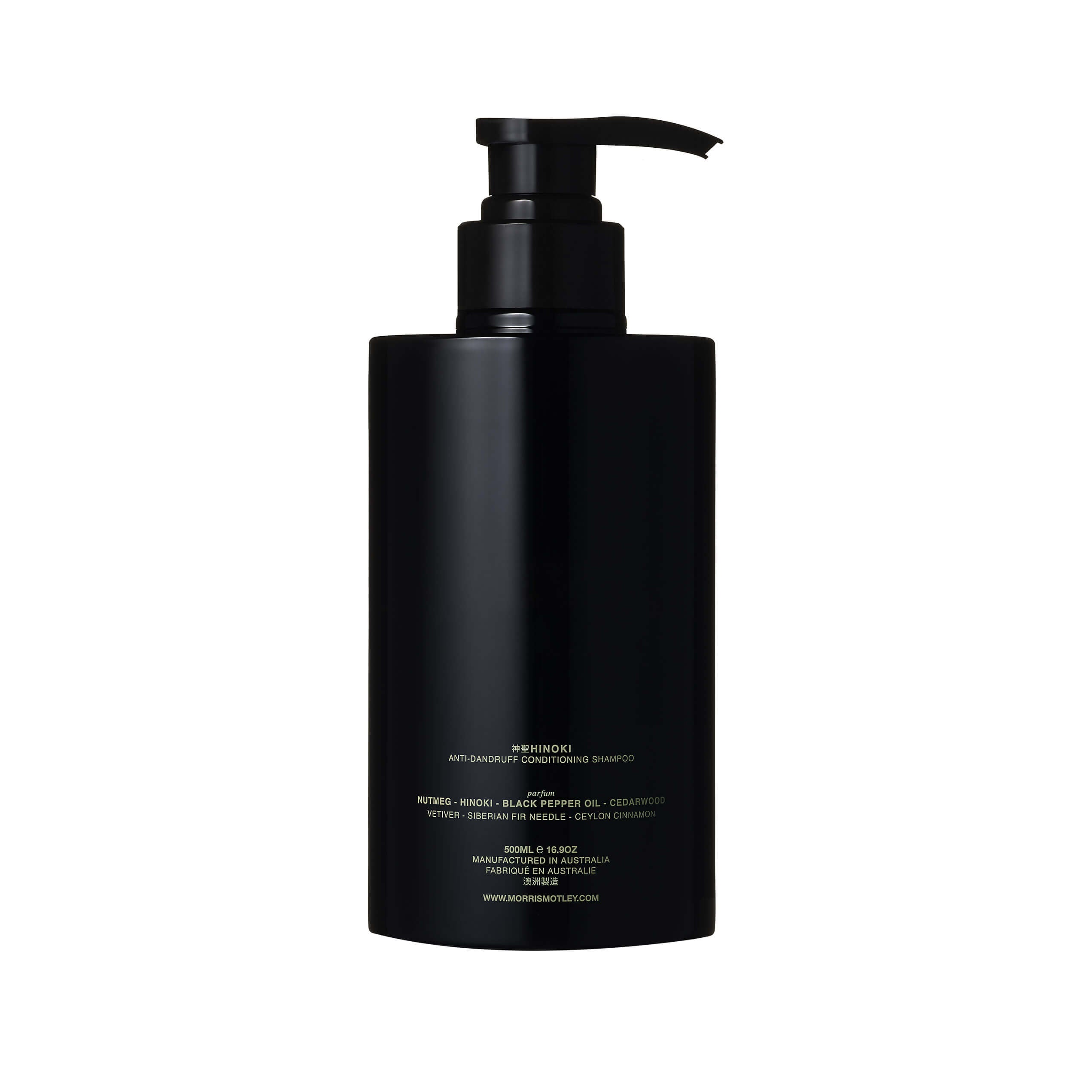 Morris Motley Anti Dandruff Conditioning Shampoo