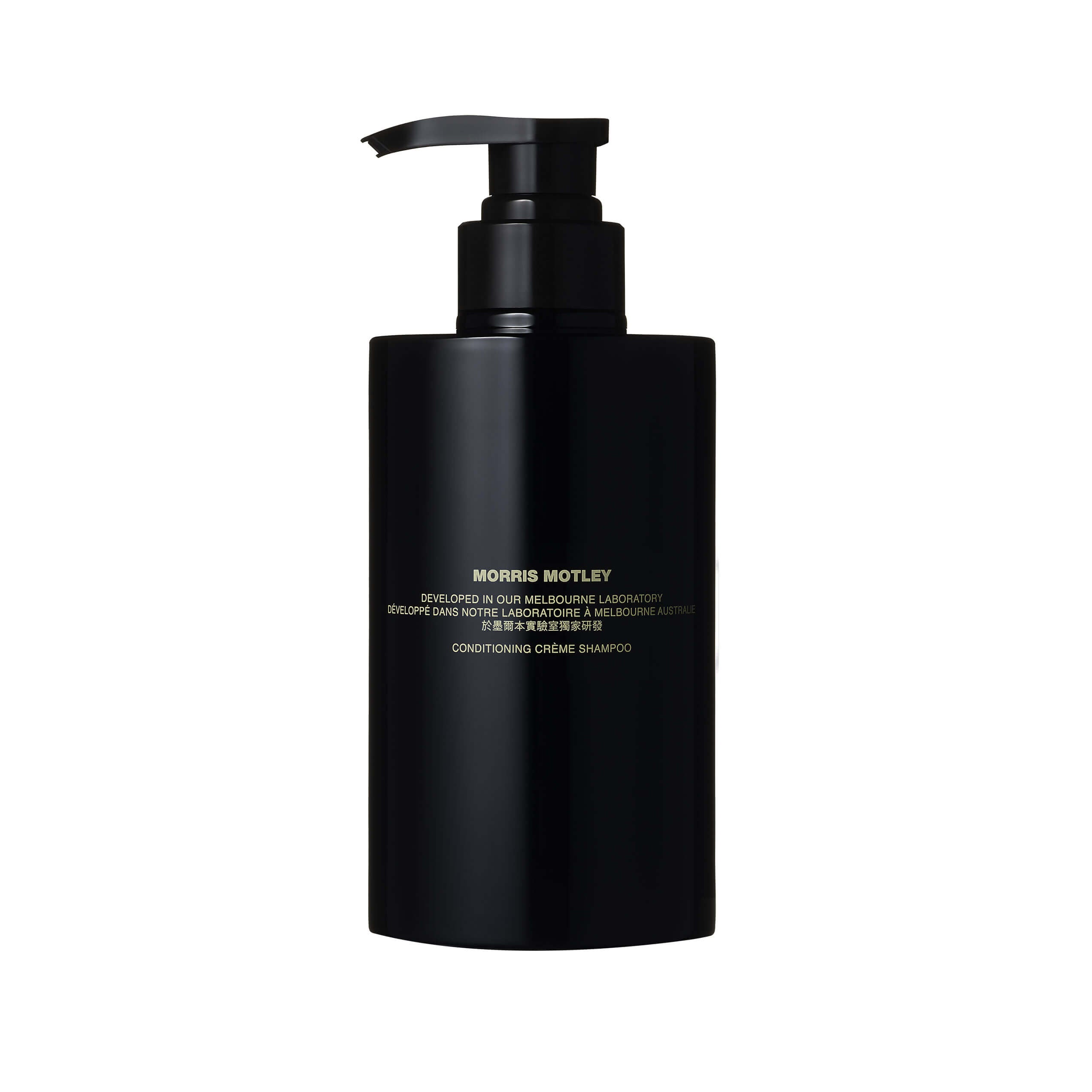 Morris Motley Conditioning Crème Shampoo