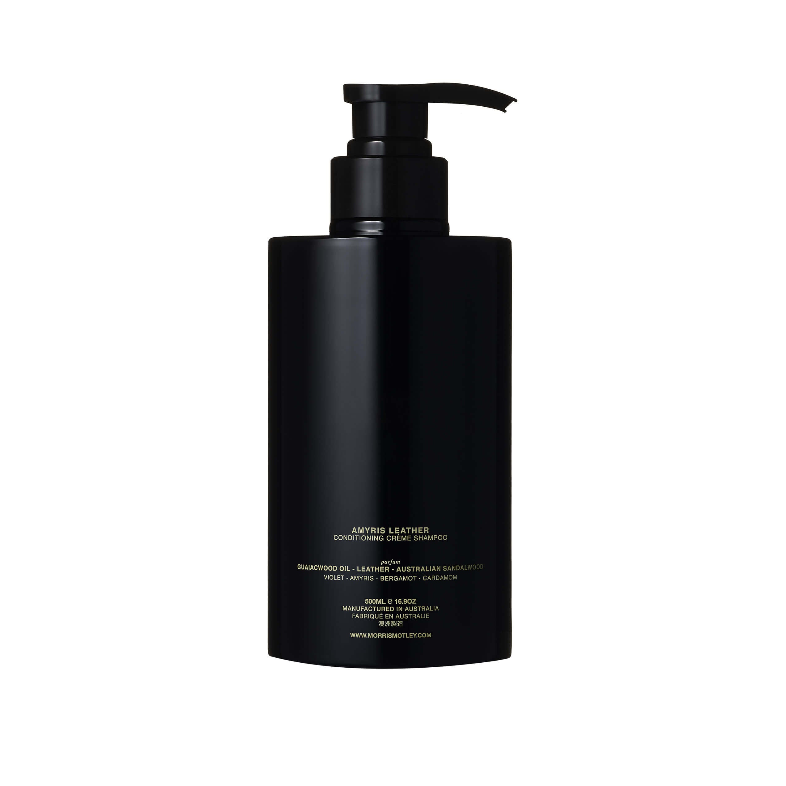 Morris Motley Conditioning Crème Shampoo
