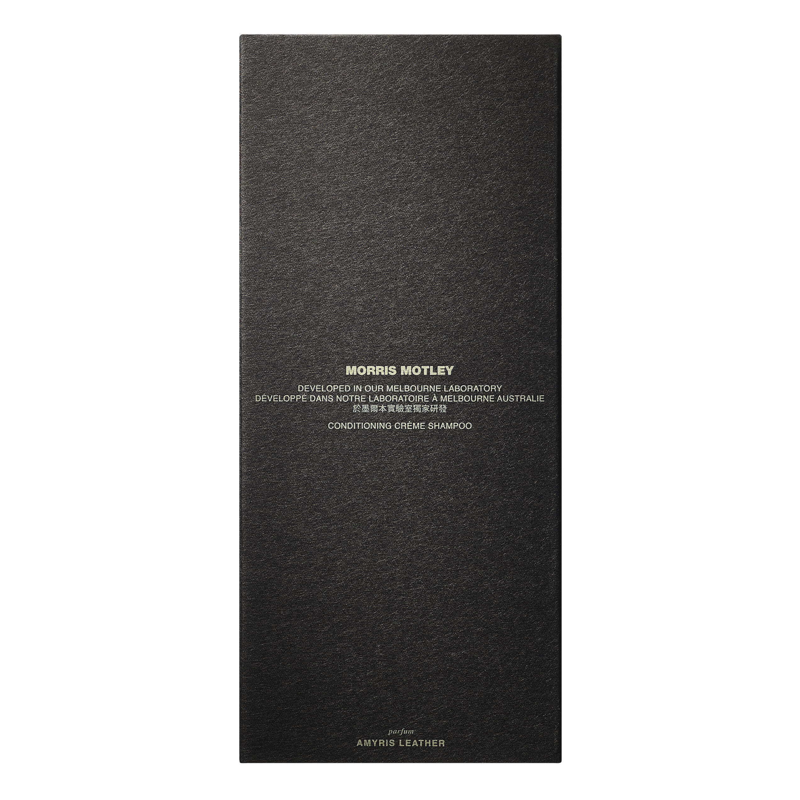 Morris Motley Conditioning Crème Shampoo