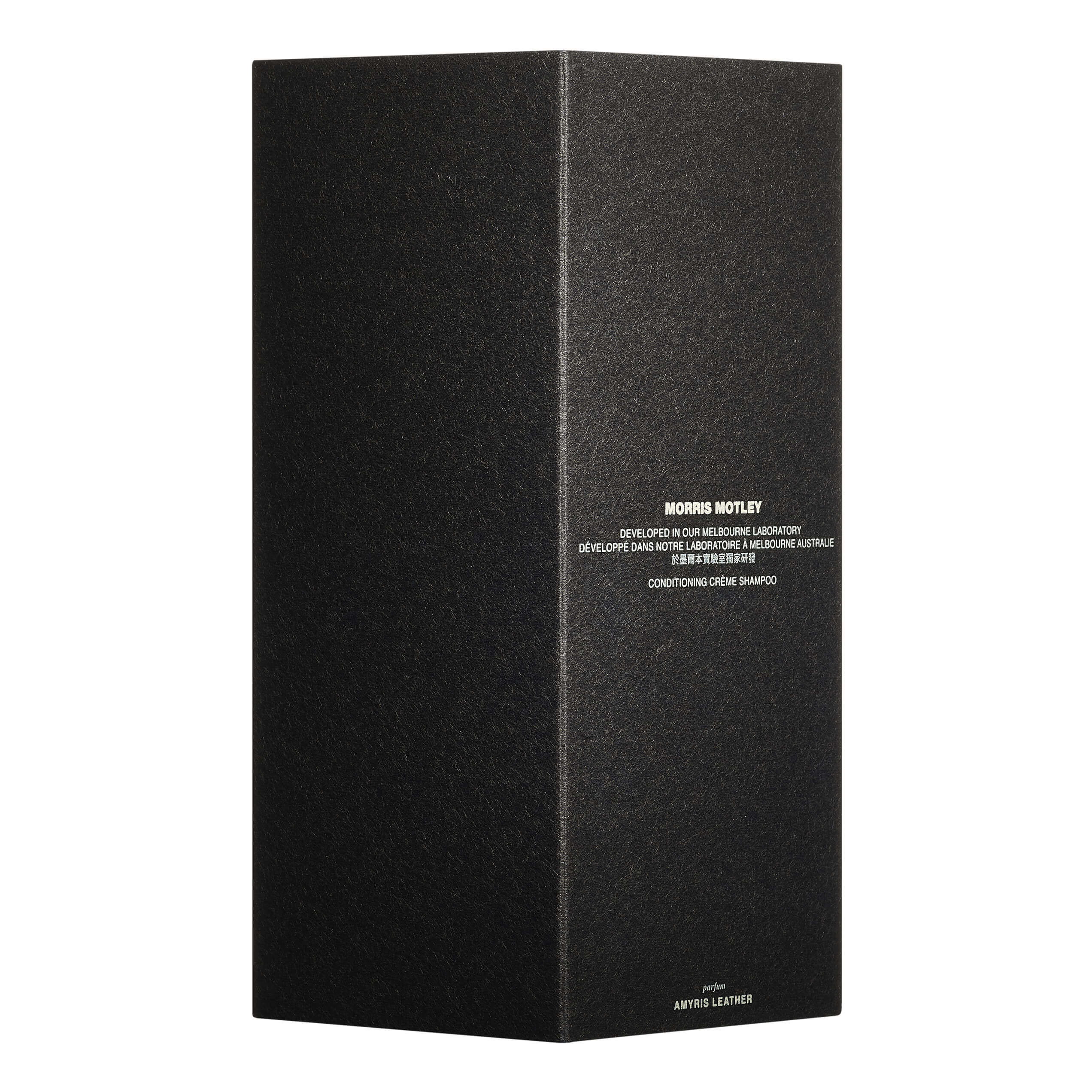 Morris Motley Conditioning Crème Shampoo