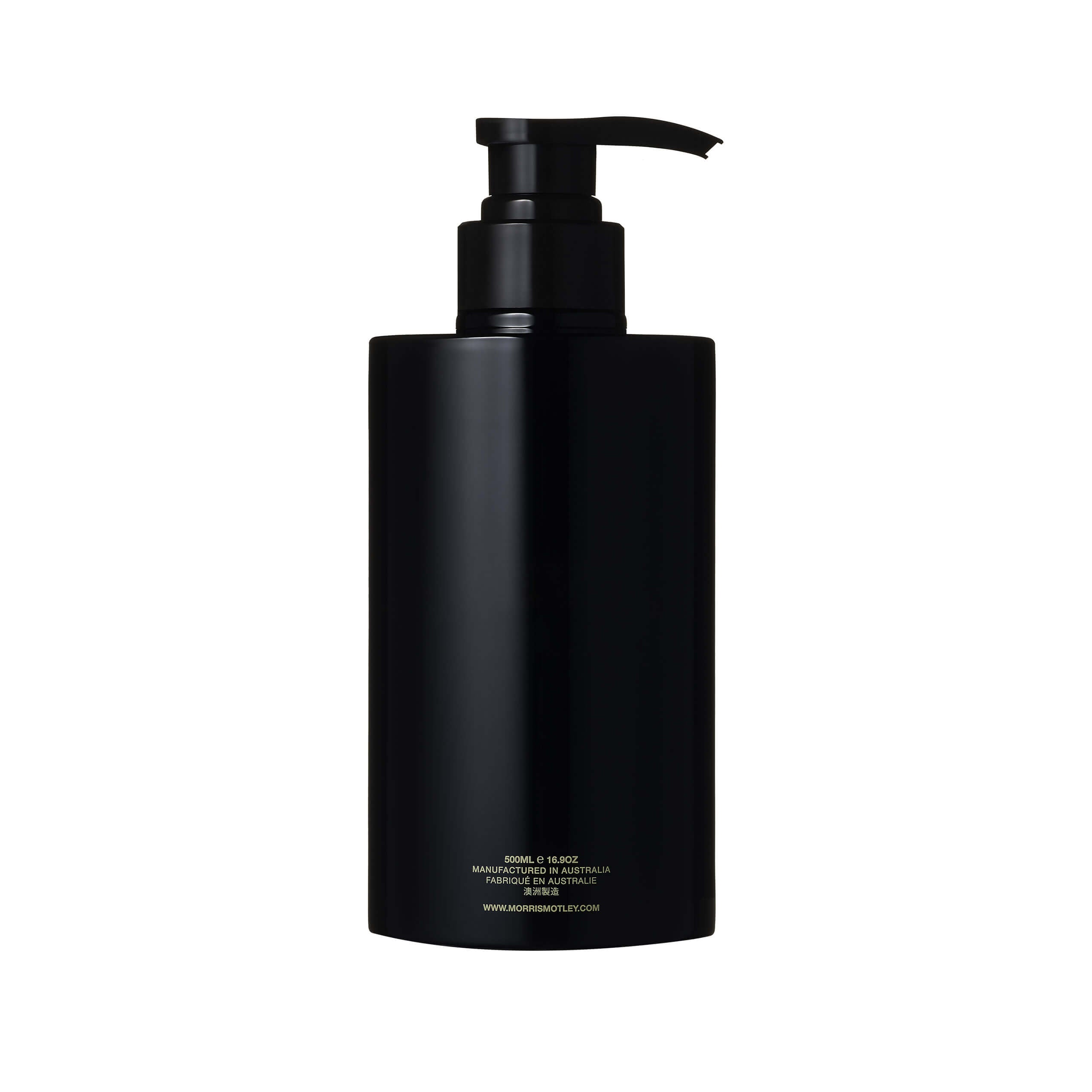 Morris Motley Exfoliating Granule Body Wash