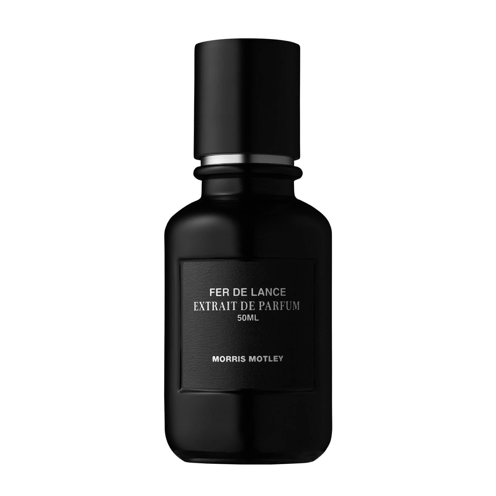Morris Motley Fer De Lance Extrait De Parfum Bottle